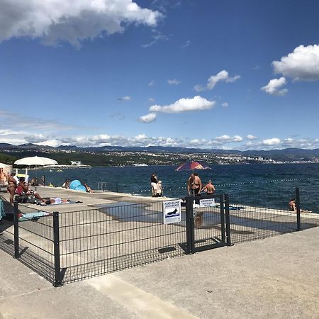 Opatija Central Studio Apartment Exteriör bild