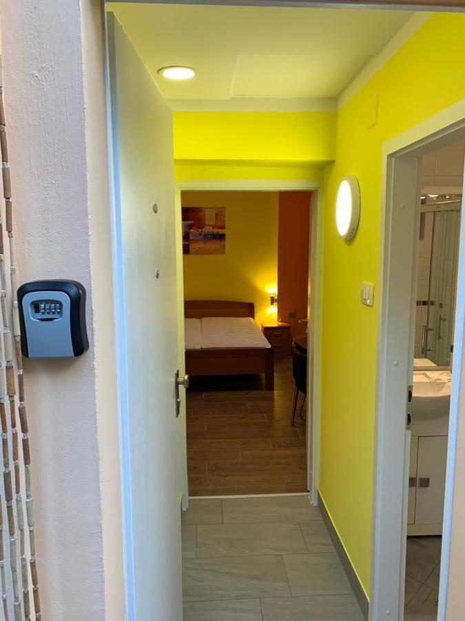 Opatija Central Studio Apartment Exteriör bild