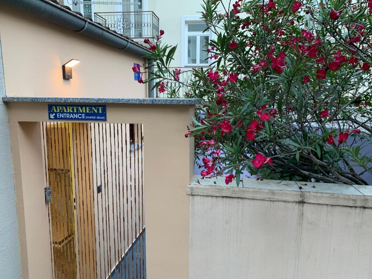 Opatija Central Studio Apartment Exteriör bild