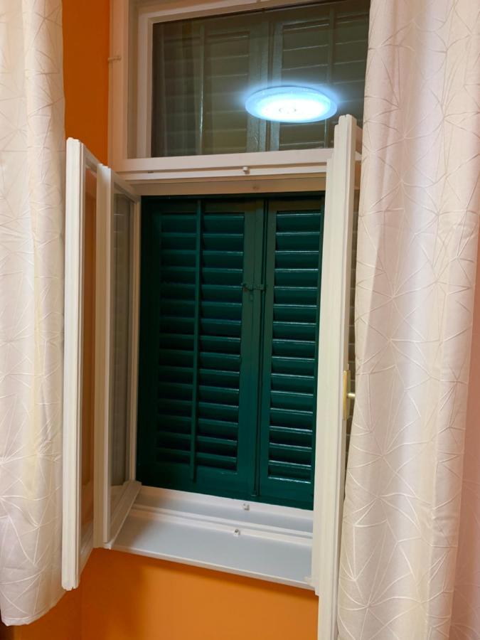 Opatija Central Studio Apartment Exteriör bild
