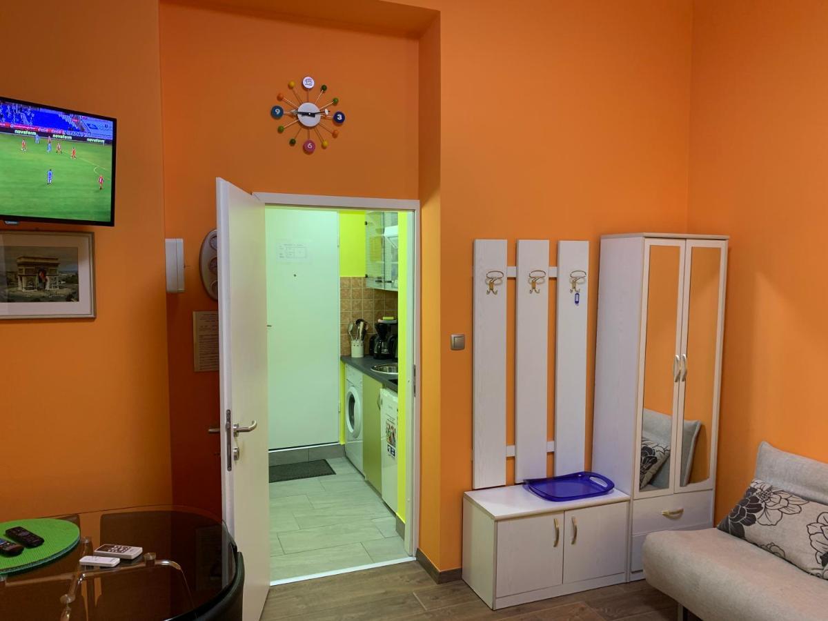 Opatija Central Studio Apartment Exteriör bild