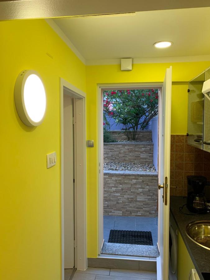 Opatija Central Studio Apartment Exteriör bild