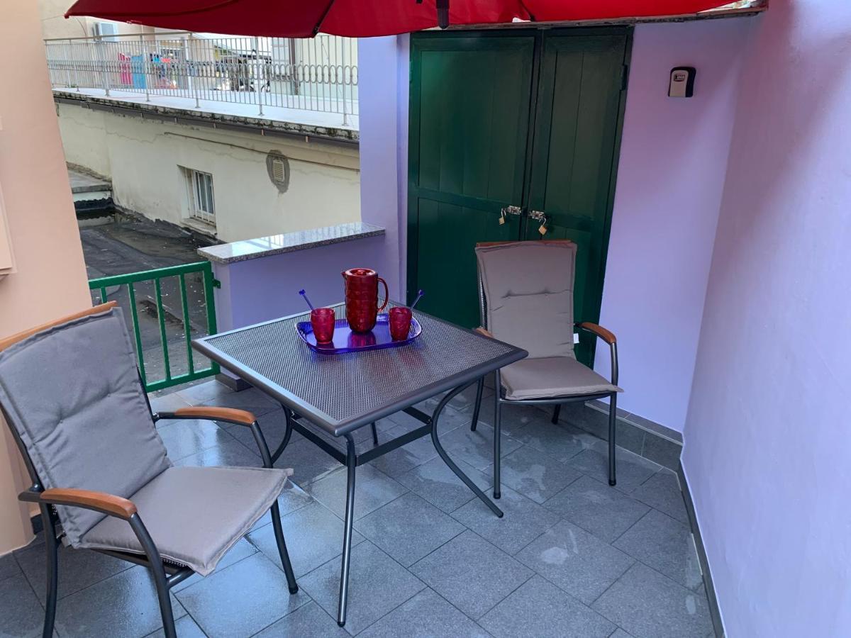 Opatija Central Studio Apartment Exteriör bild