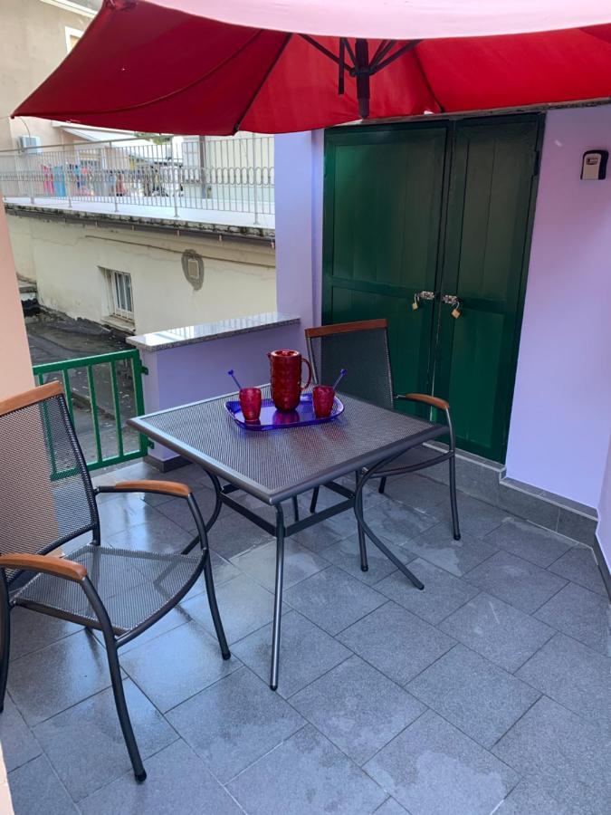 Opatija Central Studio Apartment Exteriör bild