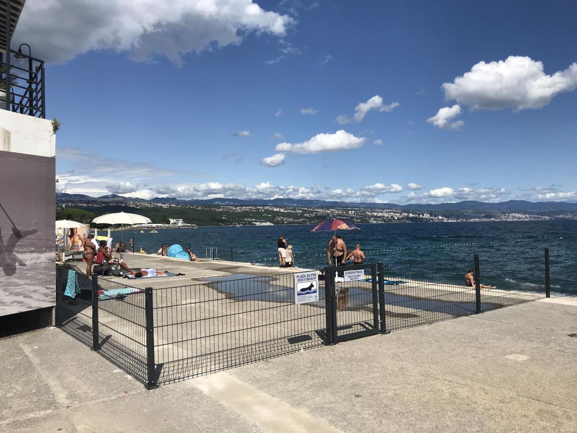 Opatija Central Studio Apartment Exteriör bild